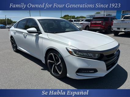 2019 Honda Accord Rock Hill SC