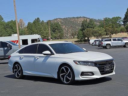 2019 Honda Accord Ruidoso NM