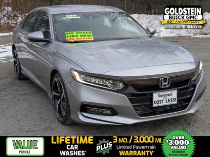 2019 Honda Accord Albany NY