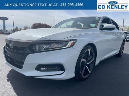 2019 Honda Accord Layton UT