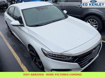 2019 Honda Accord Layton UT