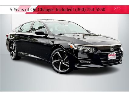 2019 Honda Accord Olympia WA