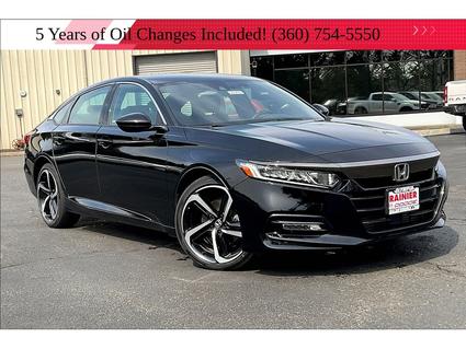 2019 Honda Accord Olympia WA