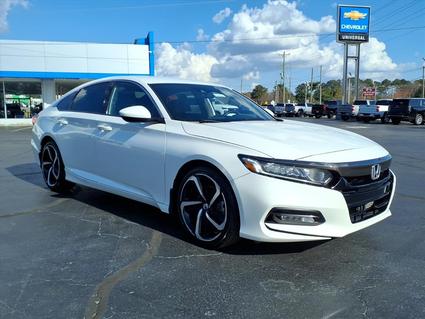 2020 Honda Accord Zebulon NC