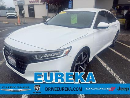 2020 Honda Accord Eureka CA