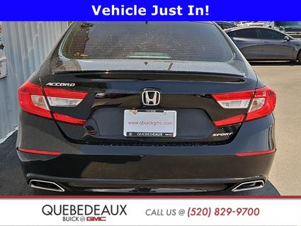 2020 Honda Accord Tucson AZ