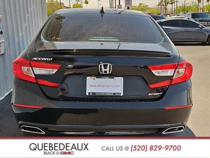 2020 Honda Accord Tucson AZ