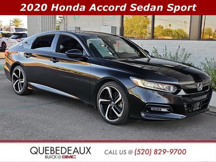 2020 Honda Accord Tucson AZ