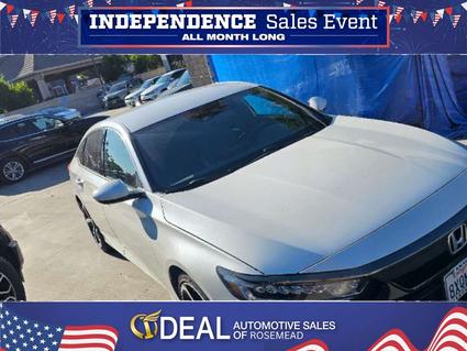 2020 Honda Accord Rosemead CA