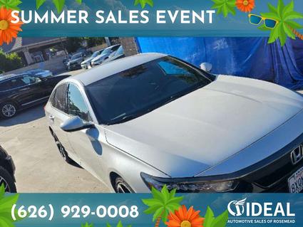 2020 Honda Accord Rosemead CA