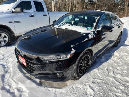 2021 Honda Accord Cliffton Park NY