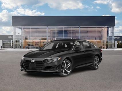 2021 Honda Accord Long Island City NY