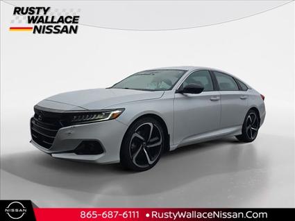 2021 Honda Accord Knoxville TN
