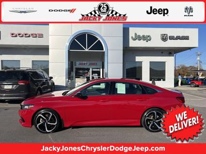 2021 Honda Accord Hayesville NC