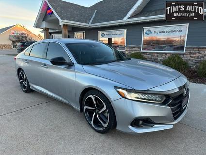2021 Honda Accord Kearney NE