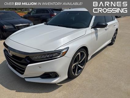 2021 Honda Accord Tupelo MS
