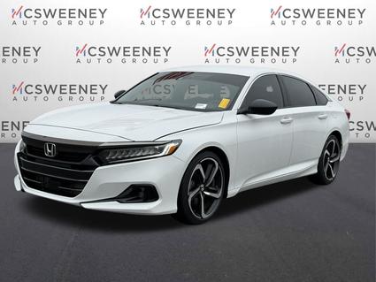 2021 Honda Accord Pell City AL
