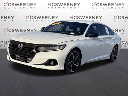 2021 Honda Accord Pell City AL