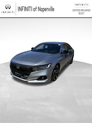2021 Honda Accord Naperville IL