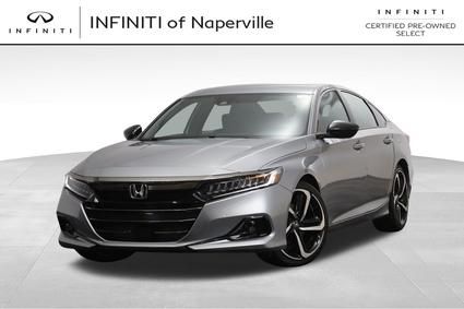 2021 Honda Accord Naperville IL