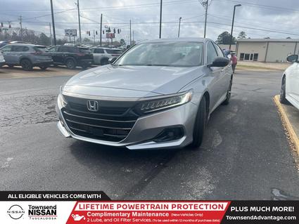 2022 Honda Accord Tuscaloosa AL