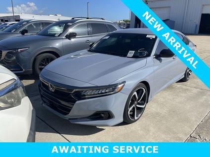2022 Honda Accord Baton Rouge LA