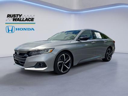 2022 Honda Accord Knoxville TN
