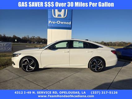 2022 Honda Accord Opelousas LA