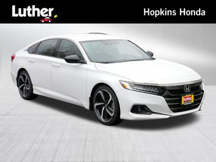 2022 Honda Accord Hopkins MN
