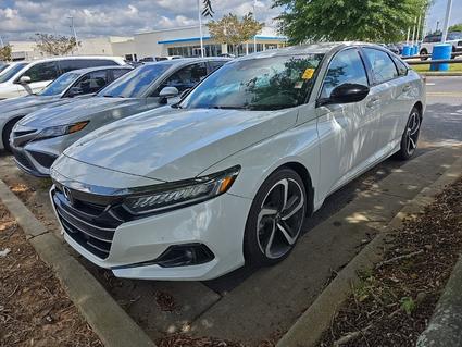 2022 Honda Accord Daphne AL
