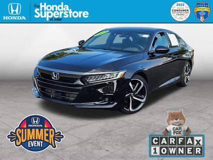 2022 Honda Accord Joliet IL