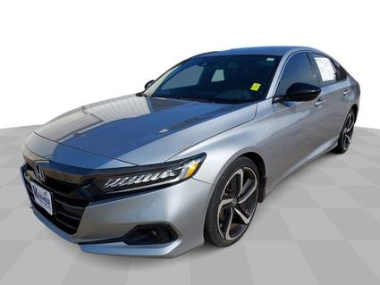 2022 Honda Accord Livingston TX