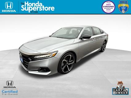 2022 Honda Accord Lisle IL