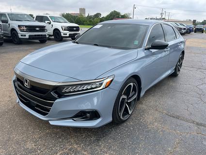 2022 Honda Accord Wynne AR