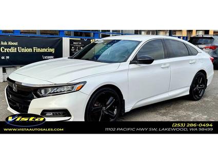 2018 Honda Accord Lakewood WA