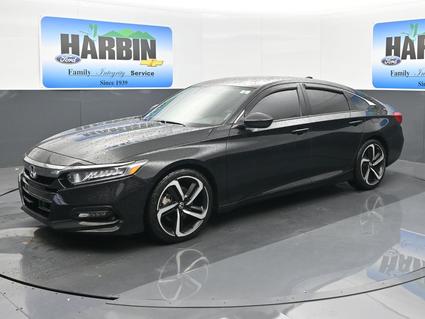 2018 Honda Accord Scottsboro AL