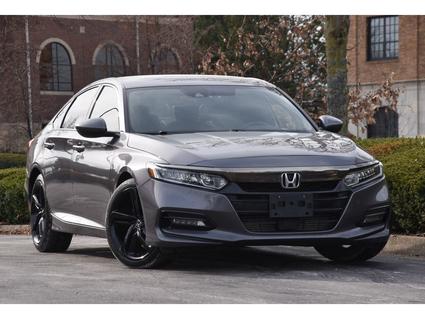 2018 Honda Accord Lexington KY