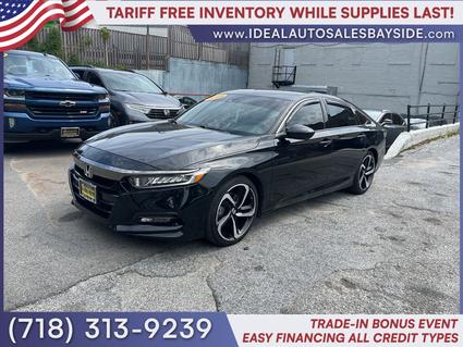 2019 Honda Accord Bayside NY