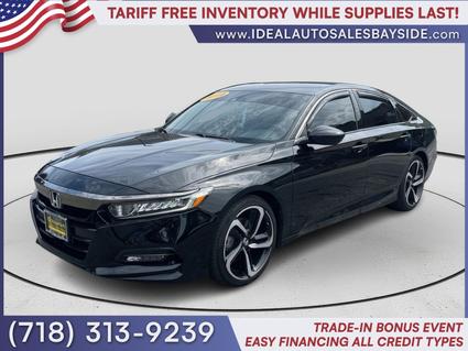 2019 Honda Accord Bayside NY