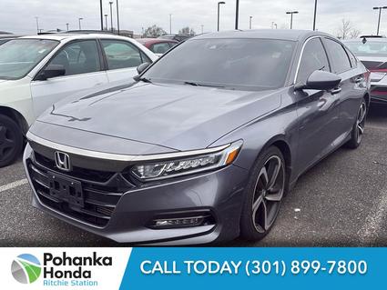 2019 Honda Accord Capitol Heights MD