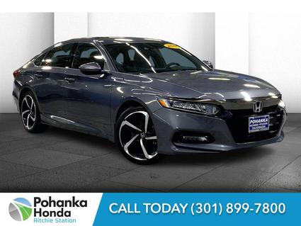 2019 Honda Accord Capitol Heights MD