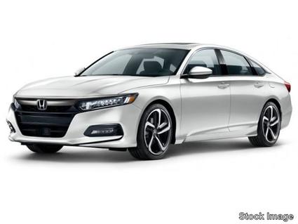 2020 Honda Accord Spartanburg SC