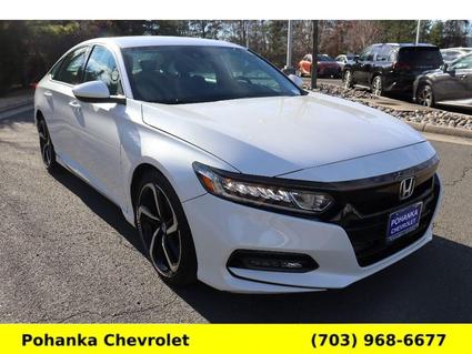 2020 Honda Accord Chantilly VA