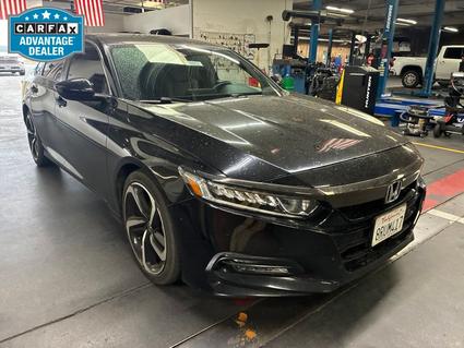2020 Honda Accord Clovis CA