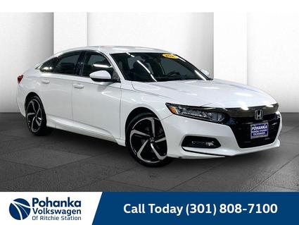 2020 Honda Accord Capitol Heights MD