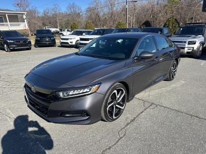 2020 Honda Accord Greensboro NC