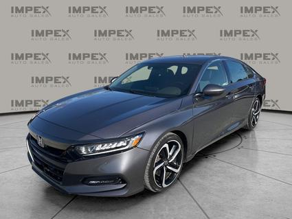 2020 Honda Accord Greensboro NC