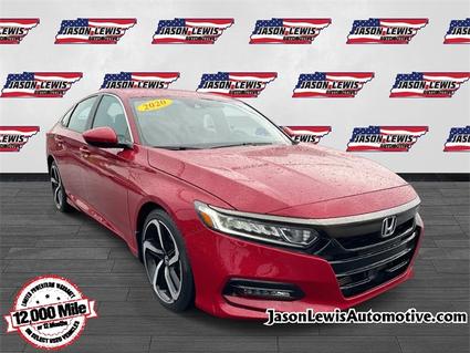 2020 Honda Accord Sparta TN