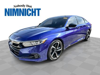 2021 Honda Accord Jacksonville FL