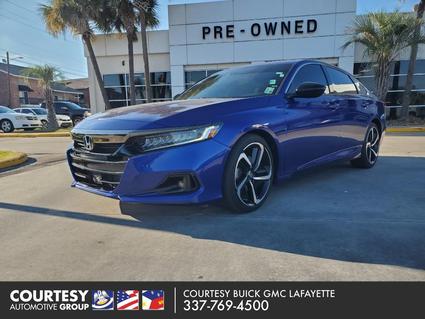 2021 Honda Accord Lafayette LA